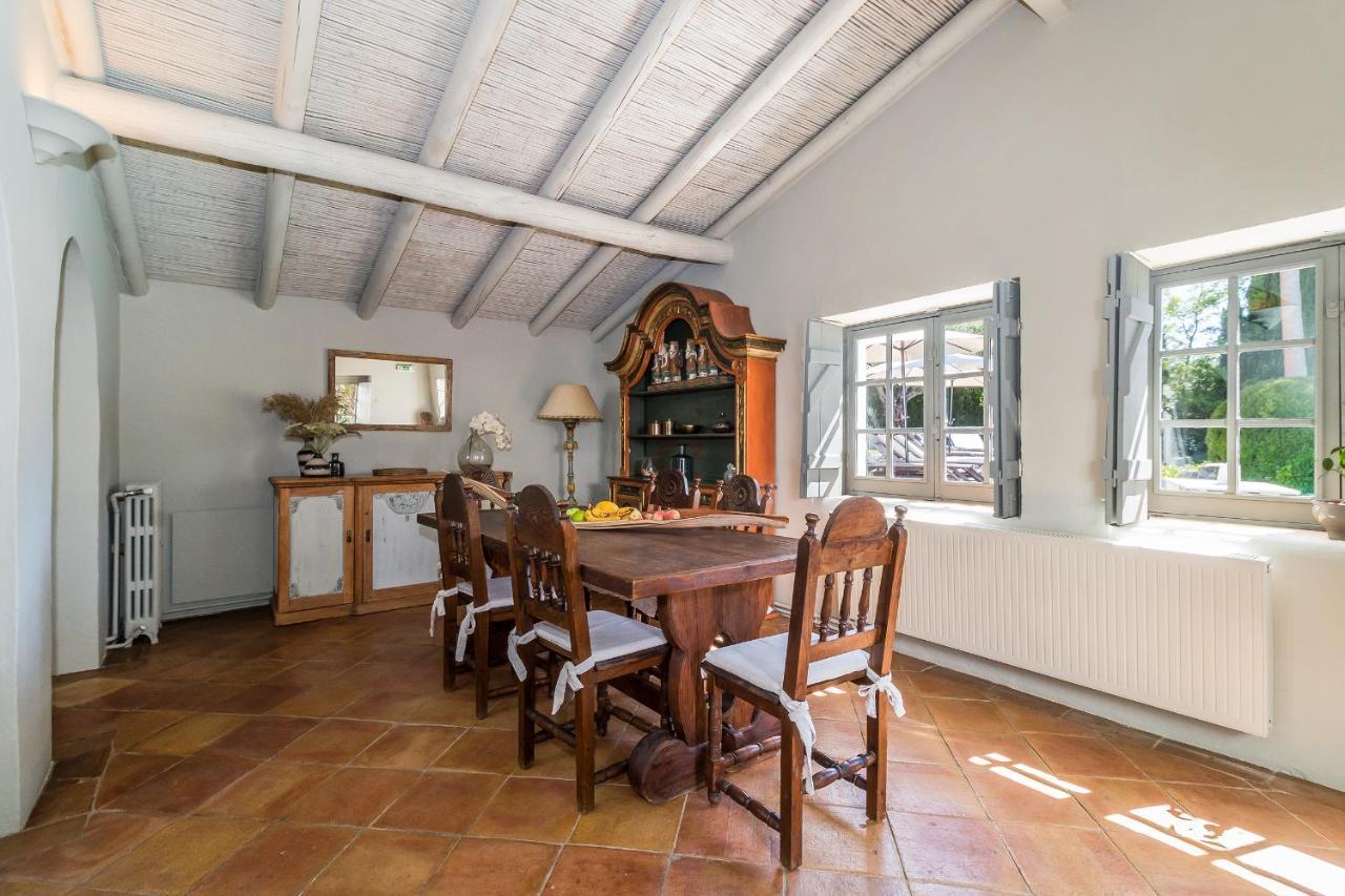 Casa Belaventura Bed & Breakfast Boliqueime Ngoại thất bức ảnh