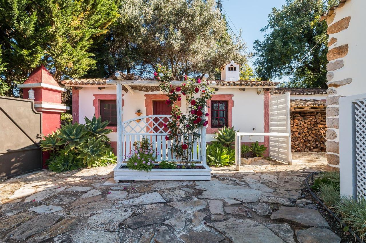 Casa Belaventura Bed & Breakfast Boliqueime Ngoại thất bức ảnh