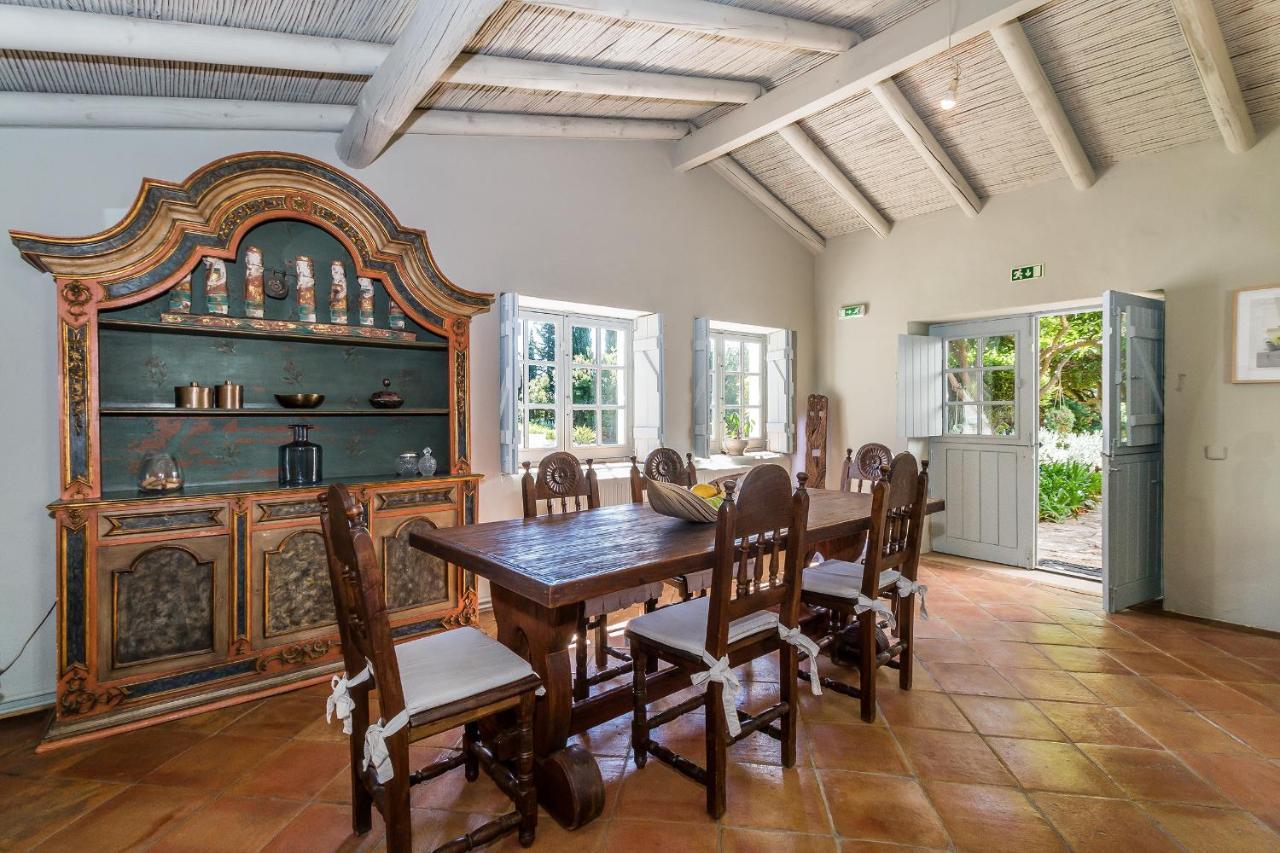 Casa Belaventura Bed & Breakfast Boliqueime Ngoại thất bức ảnh