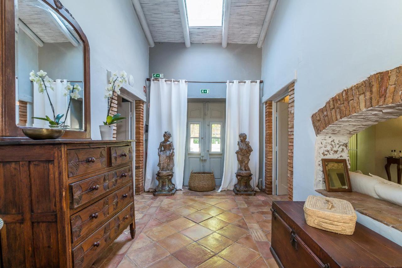 Casa Belaventura Bed & Breakfast Boliqueime Ngoại thất bức ảnh