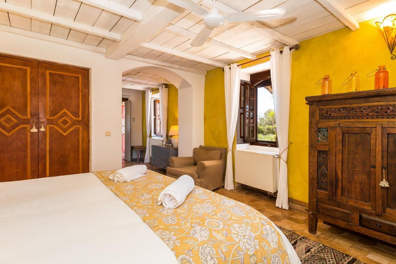 Casa Belaventura Bed & Breakfast Boliqueime Ngoại thất bức ảnh