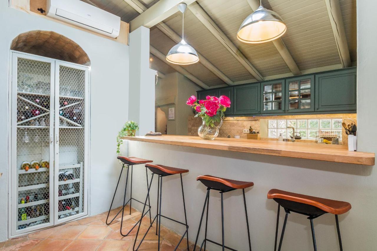 Casa Belaventura Bed & Breakfast Boliqueime Ngoại thất bức ảnh